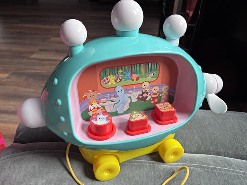 The night garden musical - in,