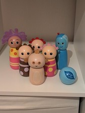 Rare In The Night Garden