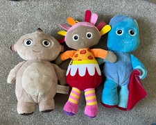 In The Night Garden Plush Toy