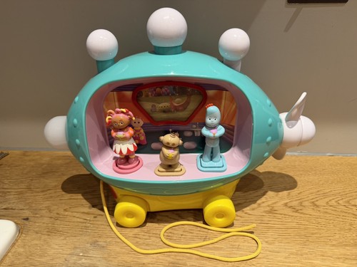 Rare the night garden - the,