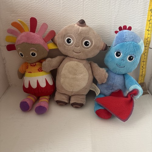 The night garden talking - night,
