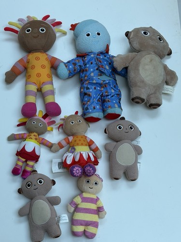 The night garden tombliboos - the,