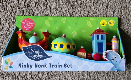 The night garden ninky nonk - garden,