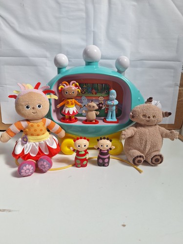 The night garden - in, musical