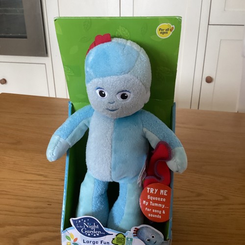 The night garden - toys, iggle