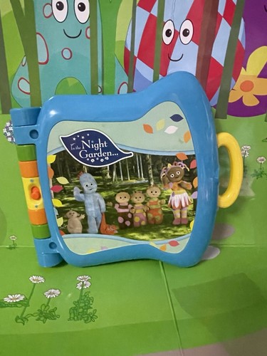The night garden - night,