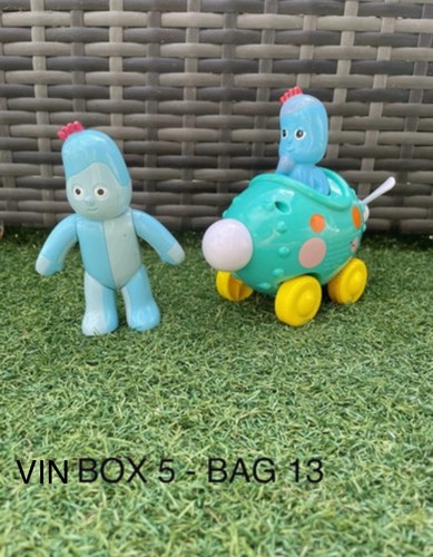 The night garden iggle - in,