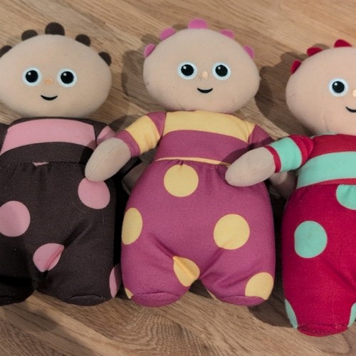 The night garden 3pc - night,