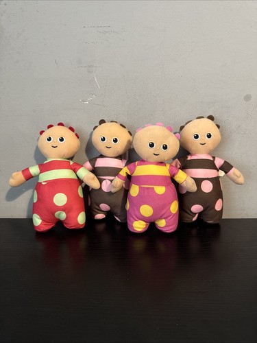 The night garden set - in,