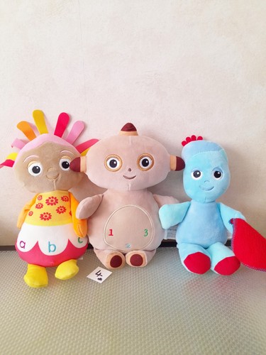 Upsy daisy iggle piggle - iggle, &