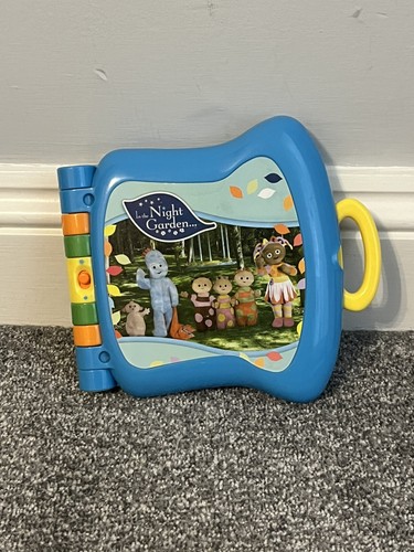 The night garden - in,