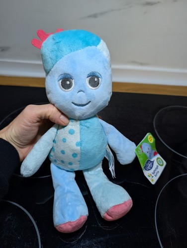The night garden iggle - in,