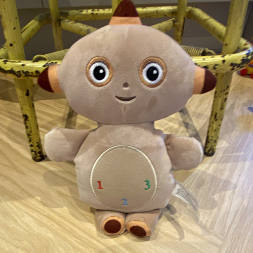 Hasbro the night garden - the,