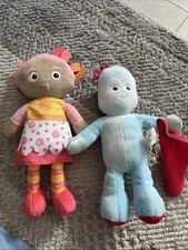 In The Night Garden Talking