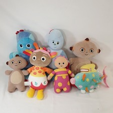 In The Night Garden Plush Soft