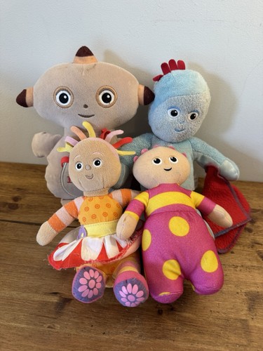 The night garden bundle - in,