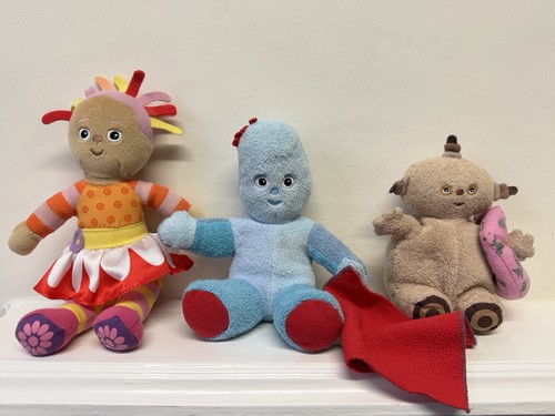 Cbeebies the night garden - the,