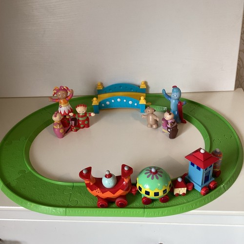 The night garden ninky nonk - the,