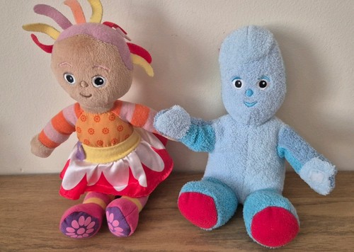 Hasbro the night garden - hasbro, in