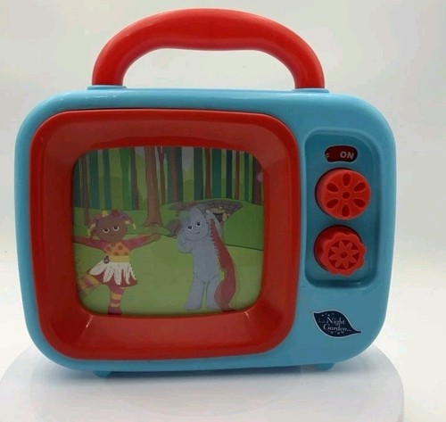 The night garden first - the,