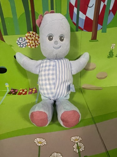 The night garden - night,