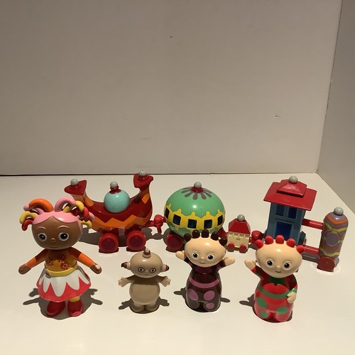 The night garden ninky nonk - the,