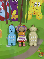 In The Night Garden Figures