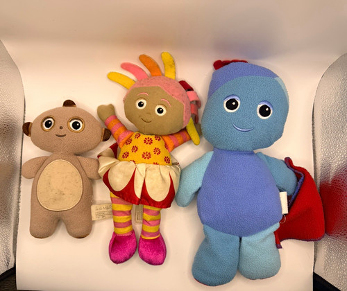 The night garden soft - in,