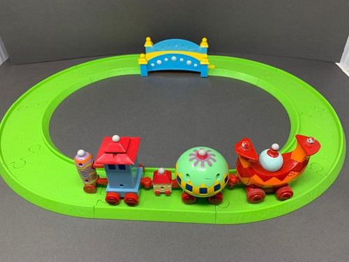 The night garden - the,