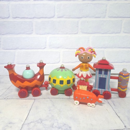 The night garden ninky - in, nonk