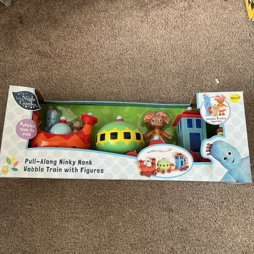 The night garden ninky - the, nonk