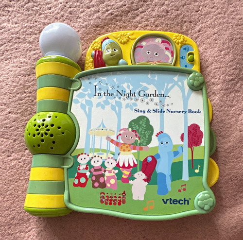 Vtech the night garden sing - night,