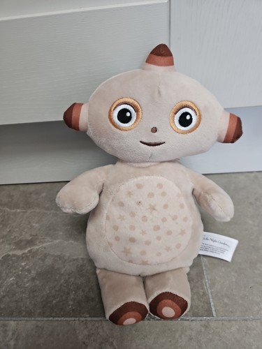 Talking makka pakka plush - pakka, soft