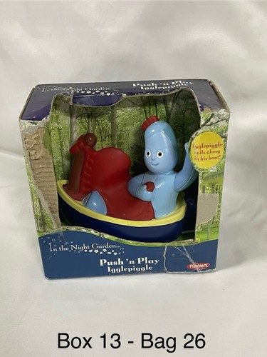 The night garden - the,