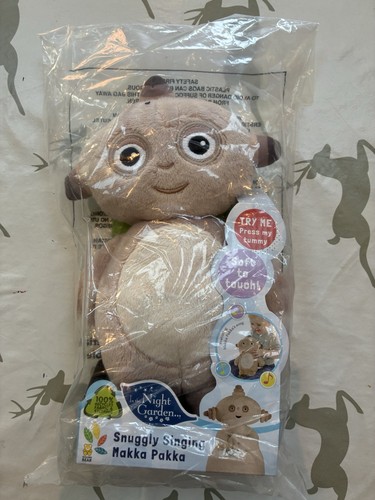 The night garden plush - in,