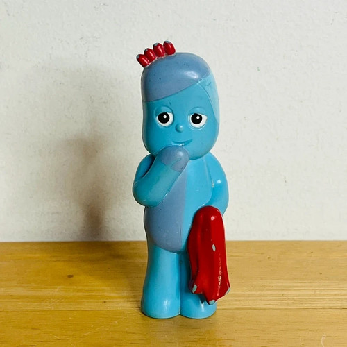 Iggle piggle the - iggle, in