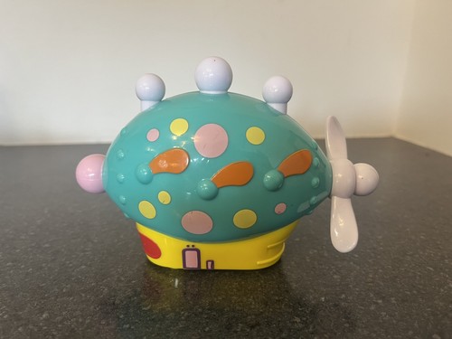 The night garden toy - garden, pinky