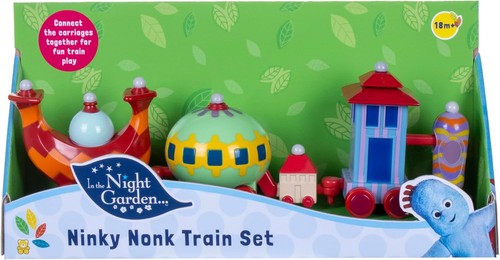 The night garden ninky - ninky, nonk