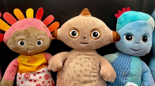 The night garden - in,
