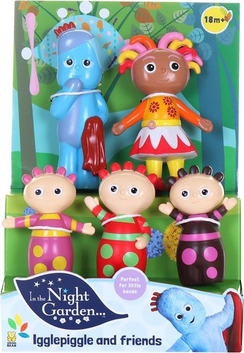 The night garden - the,