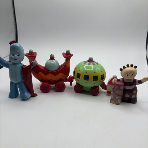 The night garden toys - the,