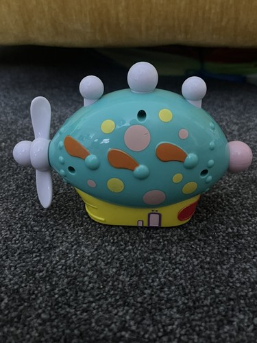 The night garden toy - garden, pinky