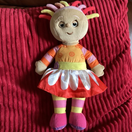 The night garden upsy daisy - garden,