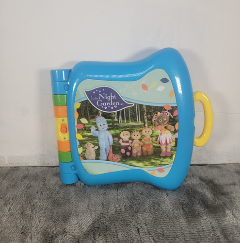 The night garden - in,