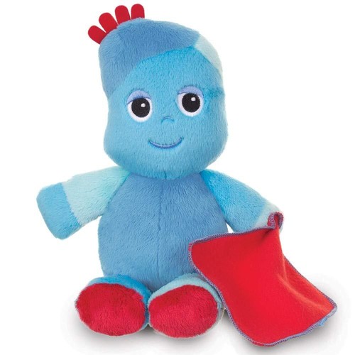 The night garden - night, snuggly