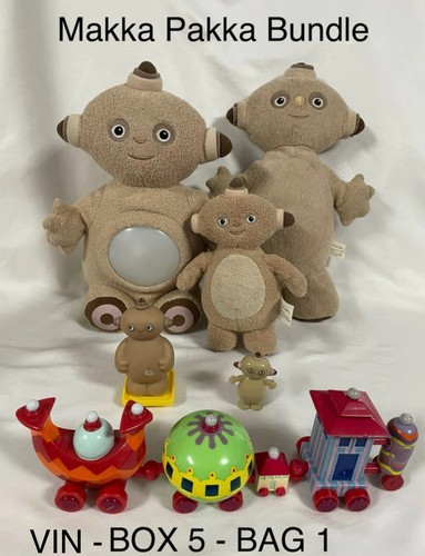 The night garden - in,