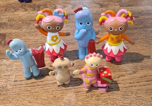 The night garden toy - night,