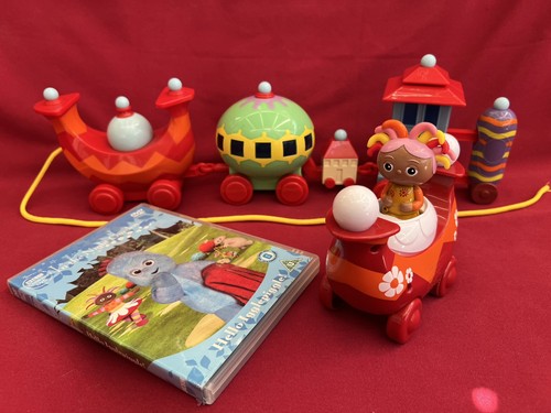 The night garden toys dvd - night, &