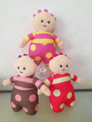The night garden - the, tombliboos