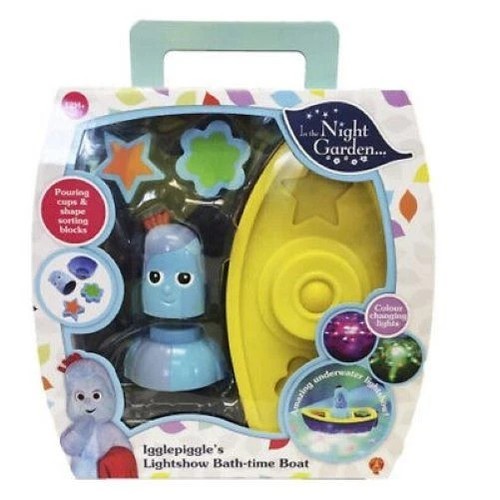 The night garden - the,